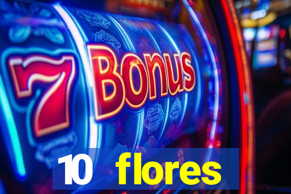 10 flores silvestres do nordeste